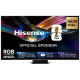 LED-телевізор Hisense 75UR9S  (7280586)