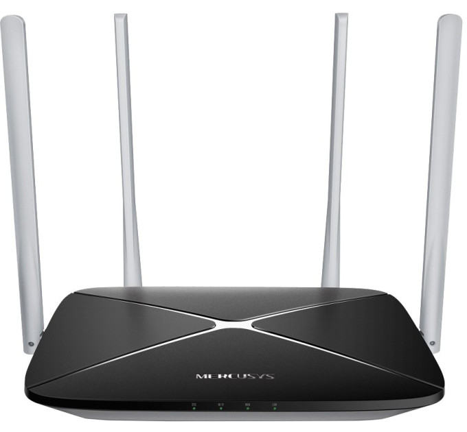 Бездротовий маршрутизатор Mercusys AC12 (6655495)