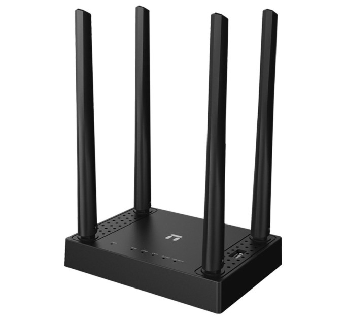 Бездротовий маршрутизатор Netis N5 3G/4G MU-MIMO AC1200Mbps Router w/USB (6744934)