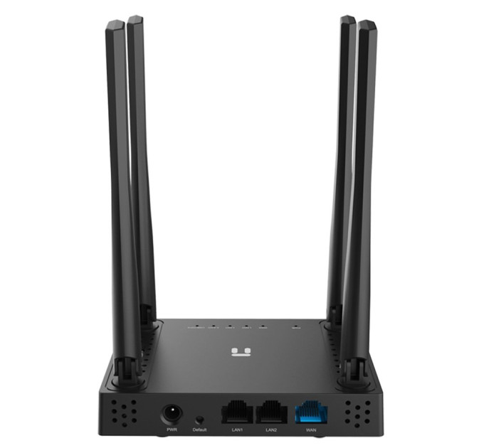 Бездротовий маршрутизатор Netis N5 3G/4G MU-MIMO AC1200Mbps Router w/USB (6744934)