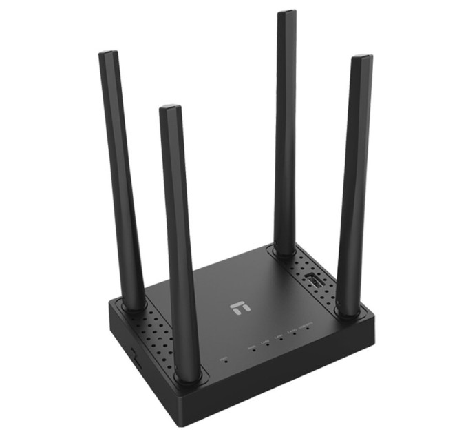 Бездротовий маршрутизатор Netis N5 3G/4G MU-MIMO AC1200Mbps Router w/USB (6744934)
