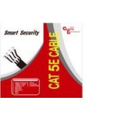 Кабель UTP 0,52 Кат.5e медь SmartSecurity 