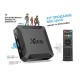 Смарт ТВ приставка X96Q 2/16Gb + Выносной IR-приемник для пульта