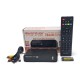 Комплект T2 Ресивер World Vision T644M3 FM, Внешняя антенна Eurosky 003, 10м кабеля и штекеры