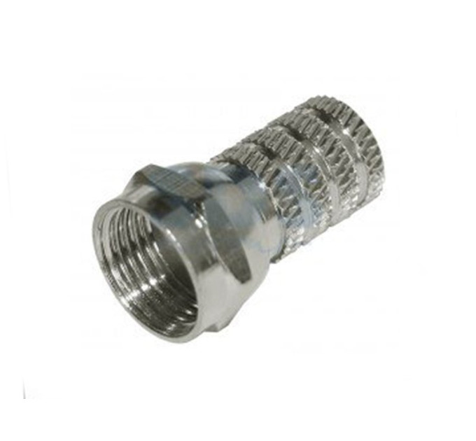 Роз'єм F 6T Lv (1 шт.)