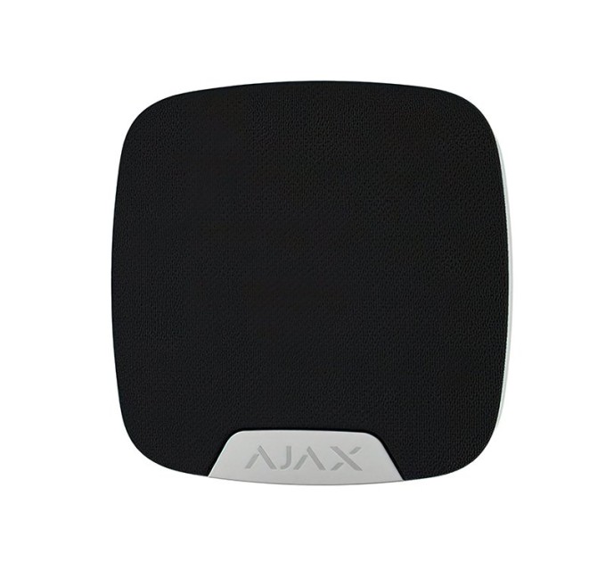Комнатная сирена Ajax HomeSiren Black