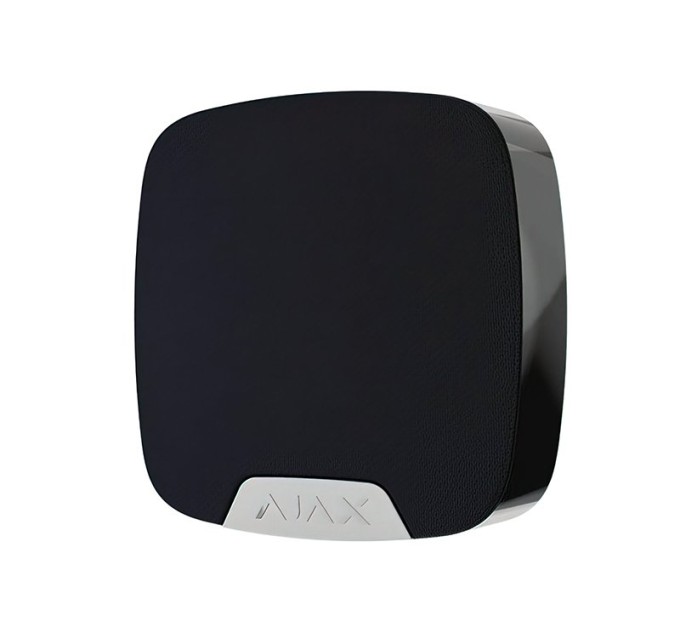 Комнатная сирена Ajax HomeSiren Black
