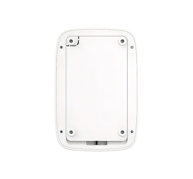 Клавіатура Ajax Keypad White