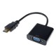 HDMI to VGA Converter