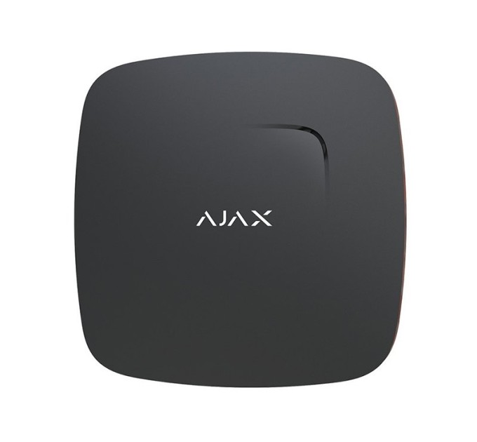 Пожарный датчик Ajax FireProtect Plus Black