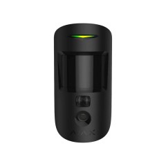 Датчик движения Ajax MotionCam Black