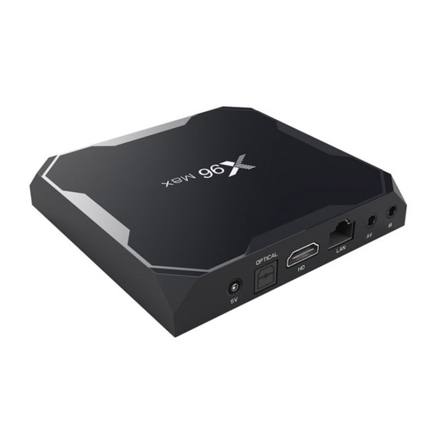 Купити смарт приставку X96 Max Plus 4/32 Gb за вигідною ціною в