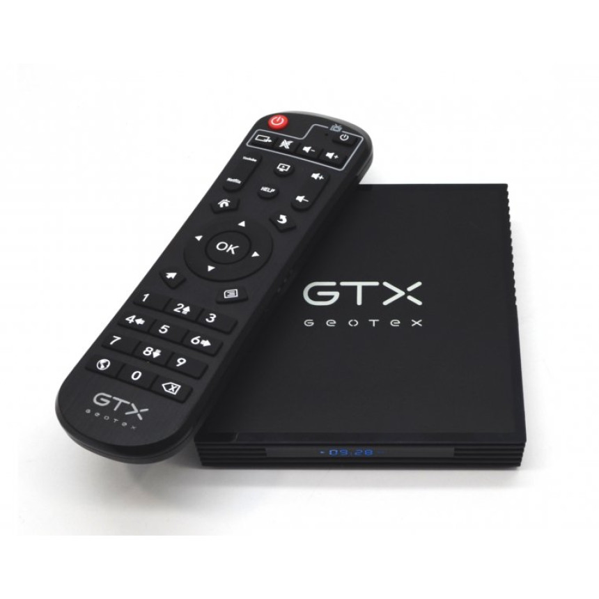 Медіаплеєр Geotex GTX-R10i PRO купити в інтернет-магазині, Київ