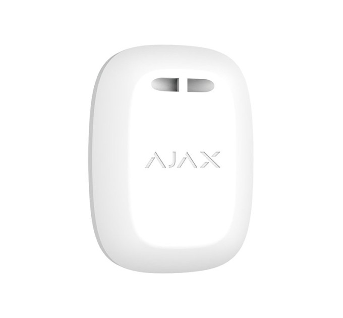 Тревожная кнопка Ajax Button White