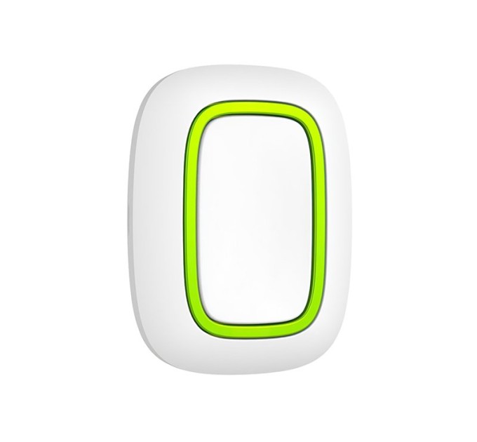 Тревожная кнопка Ajax Button White