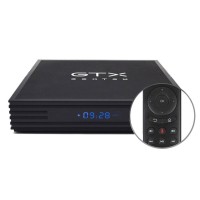 Смарт приставка Geotex GTX-R10i PRO 4/32 Голос