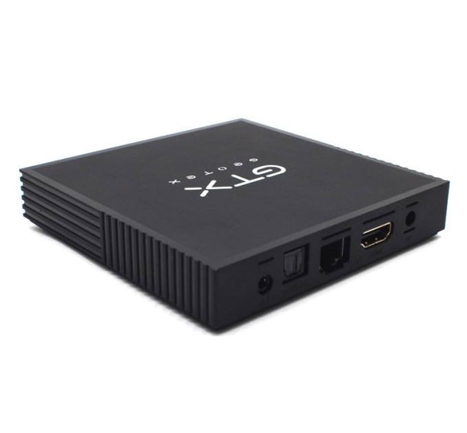 Смарт приставка Geotex GTX-R10i PRO 2/16 Голос