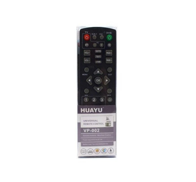 Пульт Huayu RM-D1155 + 8