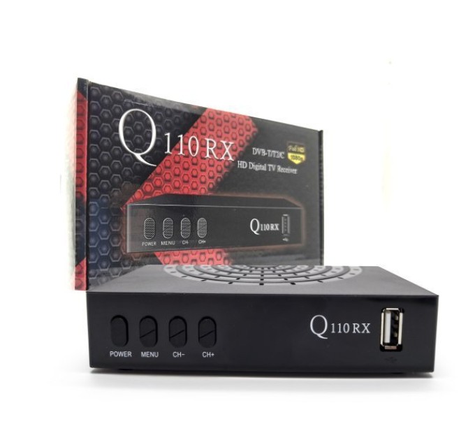 Цифровий ресивер Q-Sat Q-110 RX