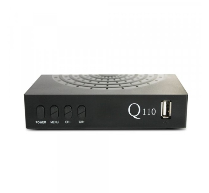 Цифровий ресивер Q-Sat Q-110 RX