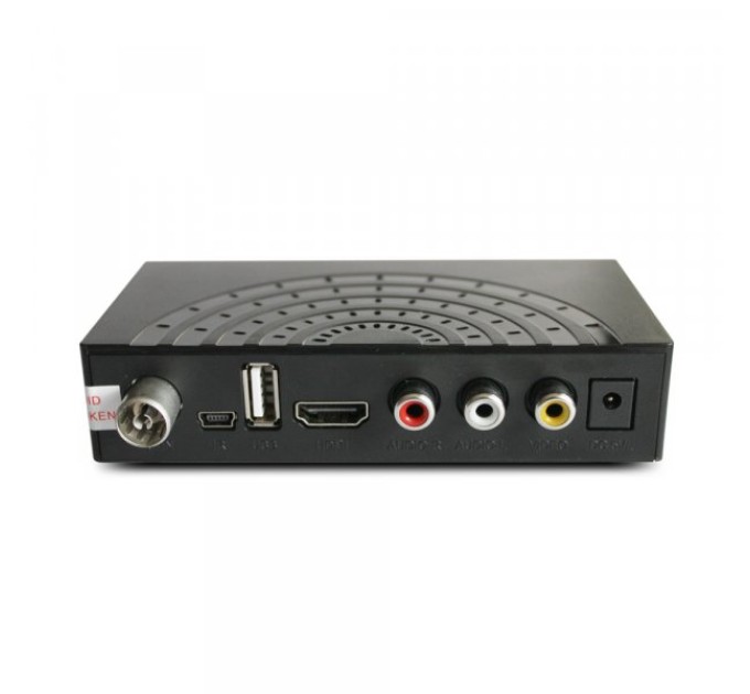 Цифровий ресивер Q-Sat Q-110 RX