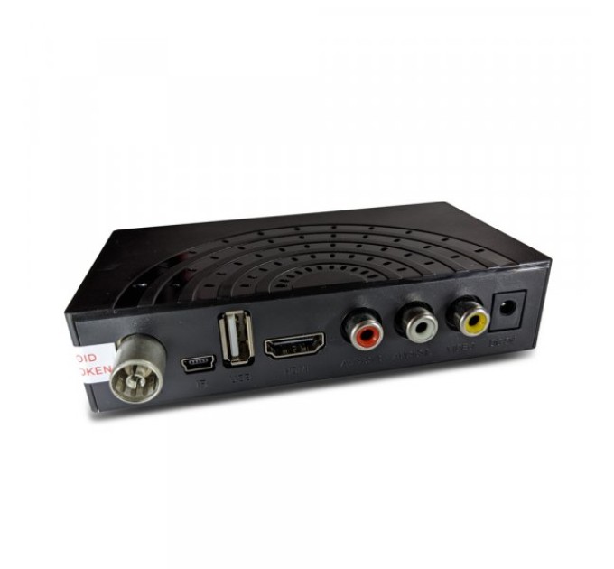 Цифровий ресивер Q-Sat Q-110 RX