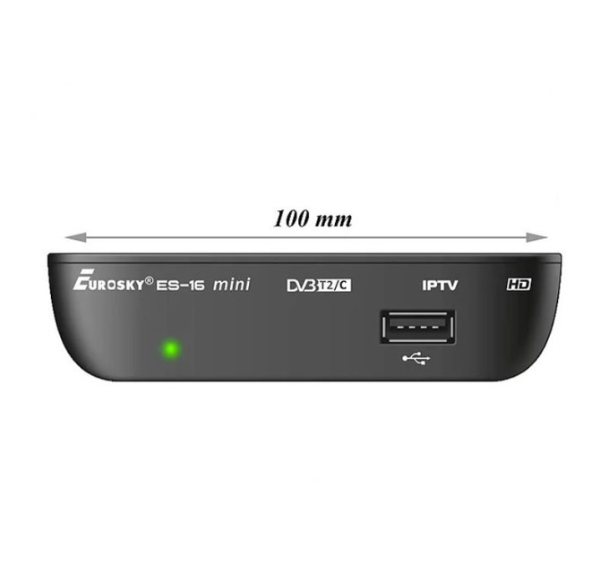Eurosky ES-16 mini T2