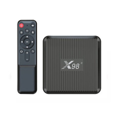 Смарт ТВ приставка X98Q 2/16Gb