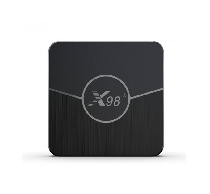 Смарт приставка X98 Plus 4/32 Гб