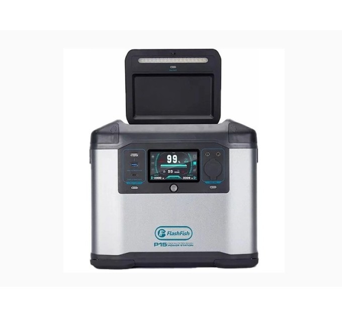 Портативна електростанція Flashfish P15 - 1500W(1008Вт/год)