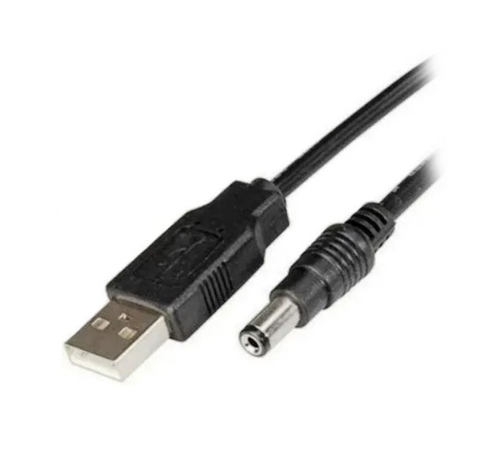 Кабель USB-DC (9в)