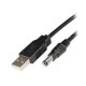 Кабель USB-DC (9в)