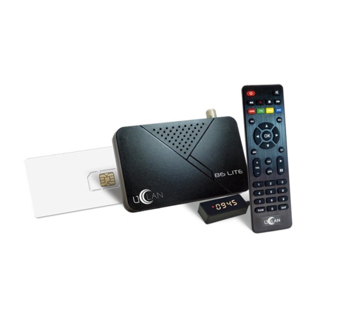 uClan B6 Lite