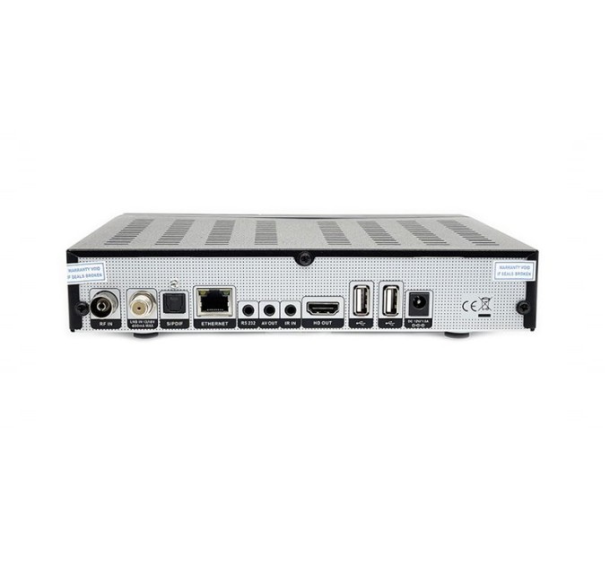 uClan D-Box 4K CI+