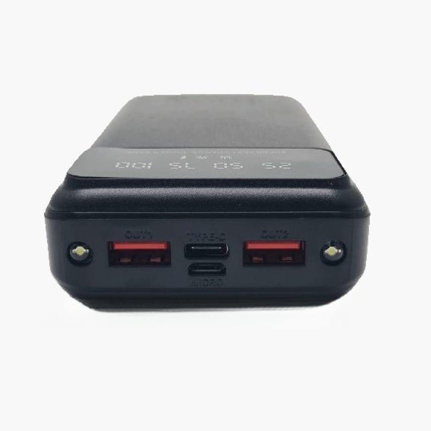 Power Bank KJ-K80 (20000mAh/100W)