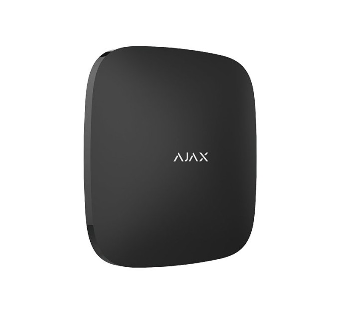 Ретранслятор сигнала Ajax ReX 2 Black