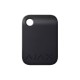 Бесконтактный брелок Ajax Tag Black (3шт)
