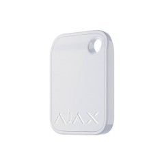Безконтактний брелок Ajax Tag White (3шт)