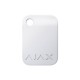 Безконтактний брелок Ajax Tag White (3шт)
