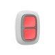 Тривожна кнопка Ajax DoubleButton White