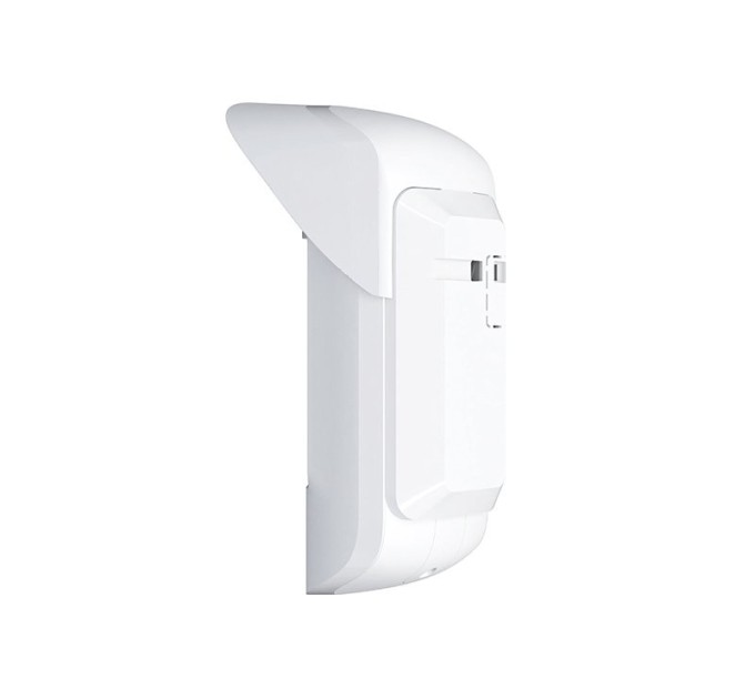 Уличный датчик движения с фотокамерой Ajax MotionCam Outdoor White