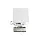 Кран перекрытия воды Ajax WaterStop 1 White