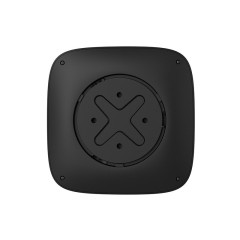 Пожарный датчик Ajax FireProtect 2 RB (Heat/CO) Black