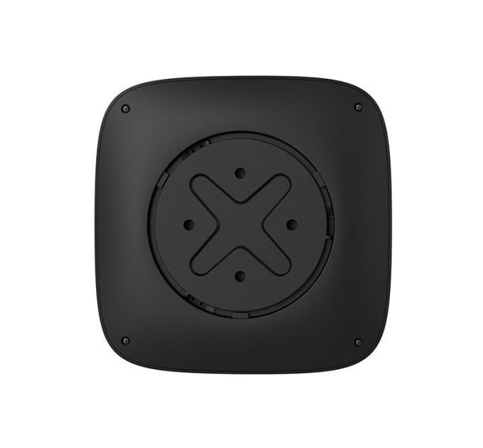 Пожарный датчик Ajax FireProtect 2 RB (Heat/CO) Black