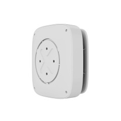 Пожарный датчик Ajax FireProtect 2 RB (Heat/CO) White