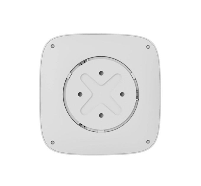 Пожарный датчик Ajax FireProtect 2 RB (Heat/CO) White
