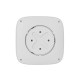 Пожарный датчик Ajax FireProtect 2 RB (Heat/CO) White