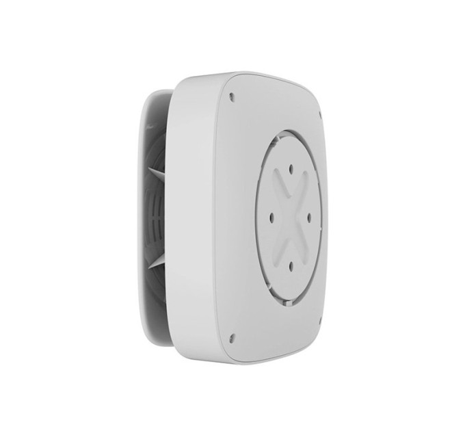 Пожарный датчик Ajax FireProtect 2 RB (Heat/CO) White