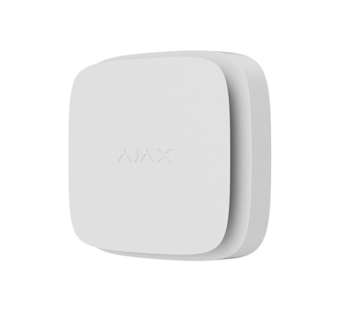 Пожарный датчик Ajax FireProtect 2 RB (Heat/CO) White