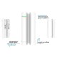 Комплект Ajax StarterKit Plus White